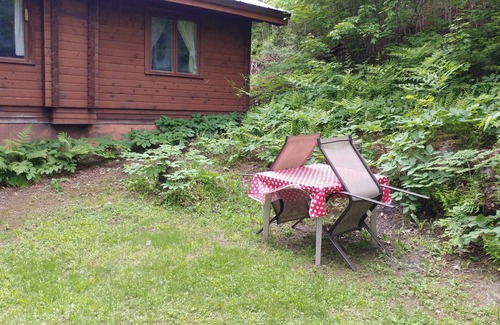 Craftsbury Common Cabina | Waterfront Guest Cabin, acceso al centro al aire libre Craftsbury