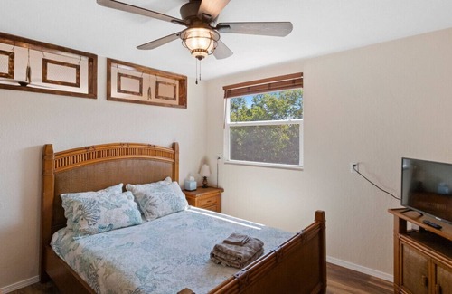 Southside Rural Community Apartamento | Waterfront Guest House between St Petersburg & Tampa