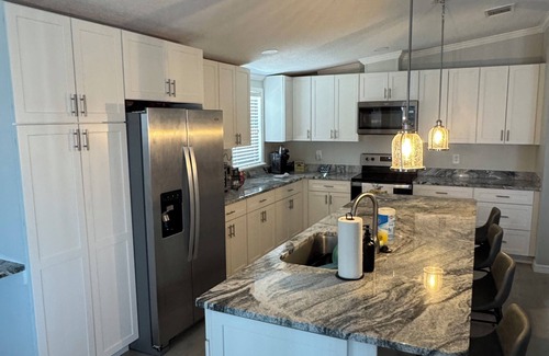 Saint James City Casa | "Waterfront Gulf-Access Getaway – Fully Remodeled 2BR/2BA Vacation Retreat!