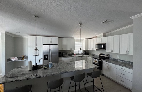 Saint James City Casa | "Waterfront Gulf-Access Getaway – Fully Remodeled 2BR/2BA Vacation Retreat!