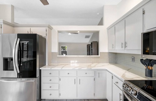 Lochmoor Waterway Estates Casa | Waterfront Heated Pool Home Retreat, Direct Gulf Access, Special Deals
