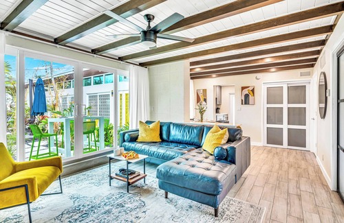 Coral Ridge Apartamento | Waterfront / Heated pool / Lime Key Two