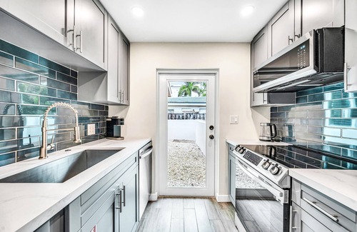 Coral Ridge Apartamento | Waterfront / Heated pool / Lime Key Two