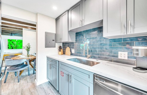 Coral Ridge Apartamento | Waterfront / Heated pool / Lime Key Two