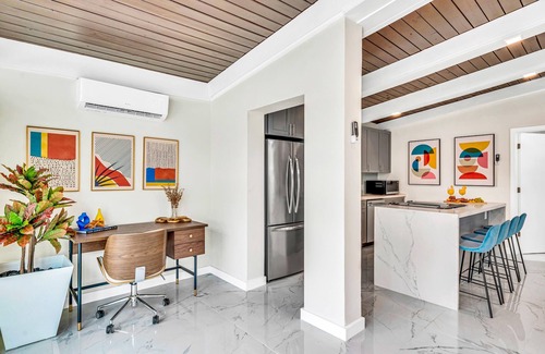 Coral Ridge Apartamento | Waterfront / Heated pool / Lime Key Four