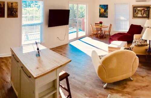 Fox Hill - Grandview Casa | Waterfront Hideaway By The Bay ubicado entre 2 reservas naturales con vistas al mar