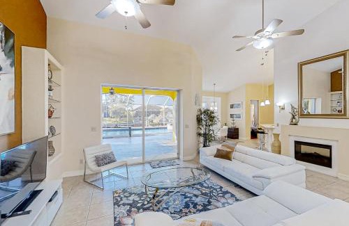 Cape Coral Casa | Waterfront Hideaway
