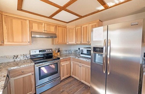 Tahoe Keys Casa | Waterfront Home with Mountain Inspired Decor, Private Hot Tub and Boat Dock...