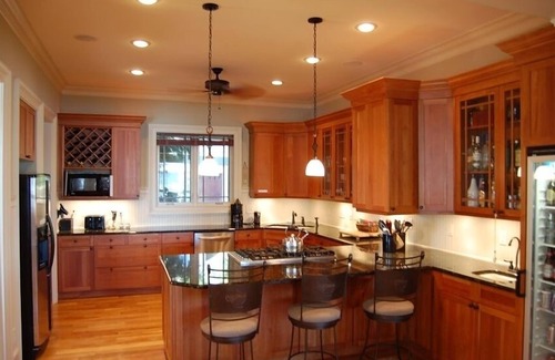 Lake Oconee Casa | Waterfront Home en Lake Oconee con piscina, spa y muelle privado