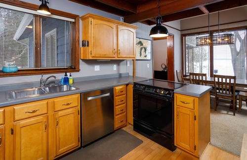 Idlewild Cabaña | Waterfront Home in Sturgeon Bay, Door County