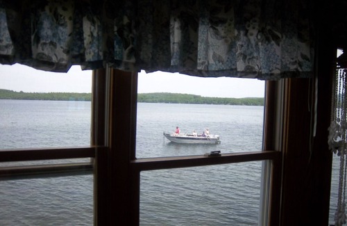 Laconia Casa | WATERFRONT HOME MILLION DOLLAR VIEWS BOAT HOUSE & BOAT SLIPS SITS ONTOP OF WATER