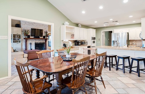 Lakeway Casa | Waterfront Home on Lake Travis