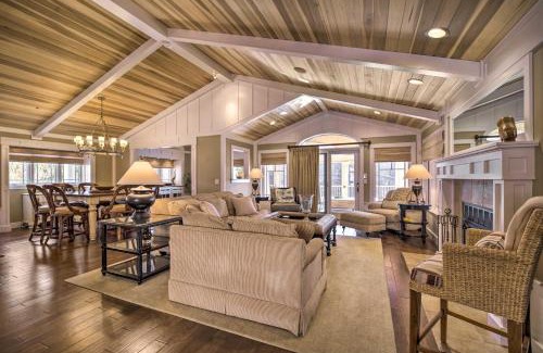 La Follette Casa | Waterfront Home on Norris Lake with Boat Slip!