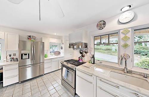 Sagamore Beach Casa | Waterfront home on Sagamore Beach with private pool & panoramic bay views