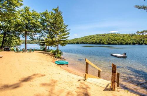 Holderness Casa | Waterfront home on Squam Lake