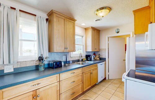 Brigands' Bay Casa | Waterfront home on the sound with private dock, hot tub, decks & amazing views