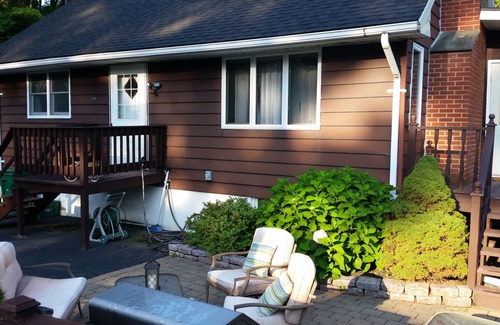 Lake Katrine Casa | Waterfront Home en el Esopus Creek, cerca de Kingston, Rhinbeck, Hunter
