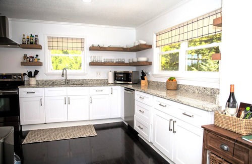 Maynardville Casa | Waterfront Home on Beautiful Norris Lake with No steps to Lake