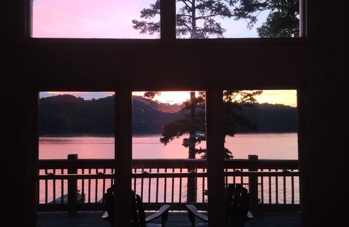 Maynardville Casa | Waterfront Home on Beautiful Norris Lake with No steps to Lake