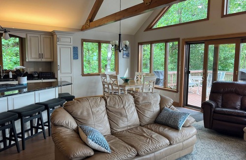 Magnolia Casa | Amazing Waterfront House, Excelentes ofertas, paseos en bote, pesca Betterton, Chestertown