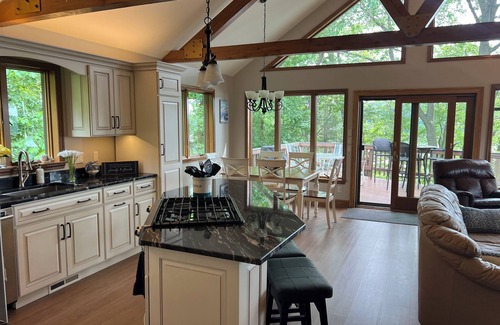Magnolia Casa | Amazing Waterfront House, Excelentes ofertas, paseos en bote, pesca Betterton, Chestertown