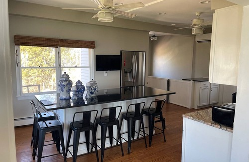 Branford Casa | Frente al mar Gran playa privada