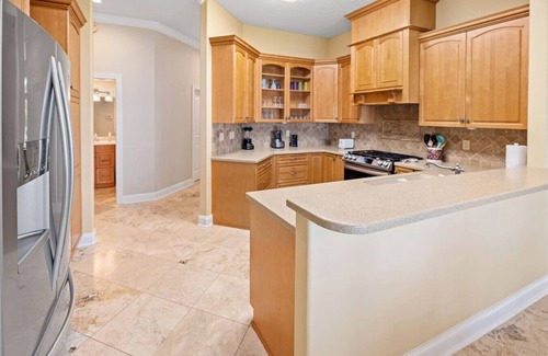 Mary Esther Casa | Waterfront Home on the Bayou, Pet Friendly