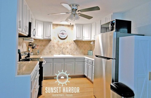 Rockport Casa | Waterfront Home w/Private Boat Launch & Pier