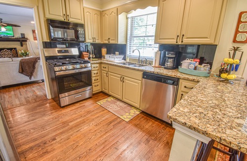 Northport Casa | Waterfront Home w/ Spacious Outdoor Deck & Boat Slips!