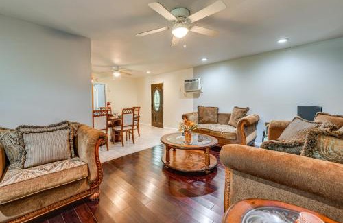Farmville Casa | Waterfront Home with Deck and Yard, 4 Mi to Farmville!