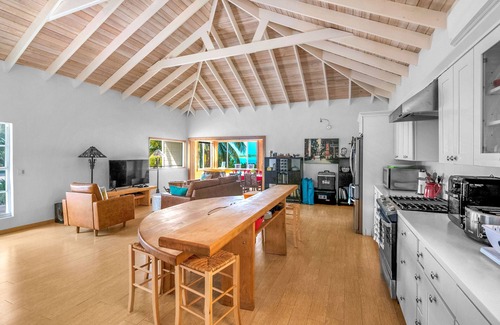 Hartswell Casa | Casa de lujo frente al mar con vista a Moriah Cay con todo lo que necesita para explorar Exuma