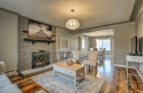 Anchorville Casa | Waterfront Home with Shared Dock on Lake St Clair!