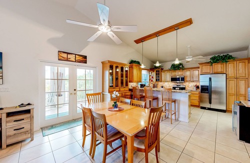 Indian Waterways Casa | Waterfront home with private pool, bar/grill, screened patio, & boat access
