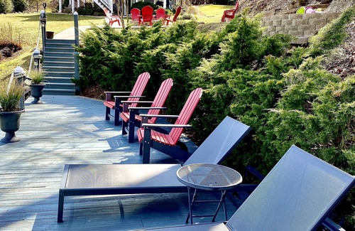 Goodview Casa | SML, FAMILIA AMIGABLE, PASOS AL LAGO, MESA DE PISCINA, TEATRO / GAMEROOM, WIFI, Kayaks