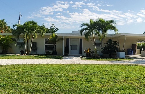 McGregor Casa | Casa frente al mar en South Ft Myers en Whisky Creek