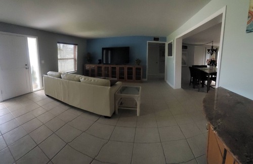 McGregor Casa | Casa frente al mar en South Ft Myers en Whisky Creek