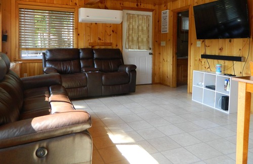 Shapleigh Casa | Waterfront house on Mousam Lake