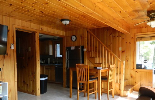 Shapleigh Casa | Waterfront house on Mousam Lake