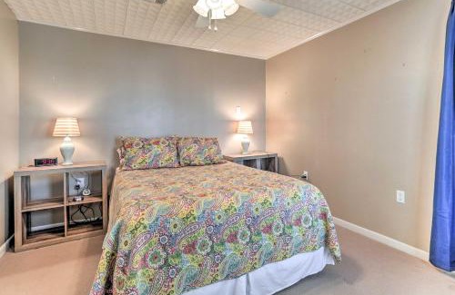 Negreet Casa | Waterfront House on Toledo Bend with Private Dock!