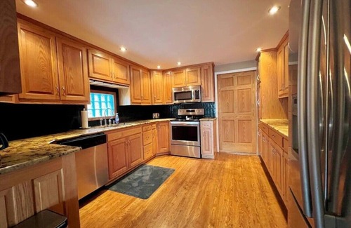 Saint Johns Cabaña | Waterfront house with hot tub private dock!