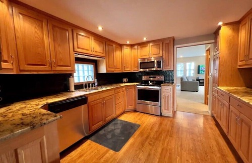 Saint Johns Cabaña | Waterfront house with hot tub private dock!