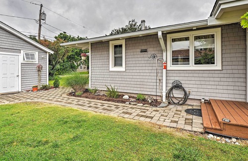 Barstow Casa | Waterfront House w/ Rowboat, Kayaks & Fishing!