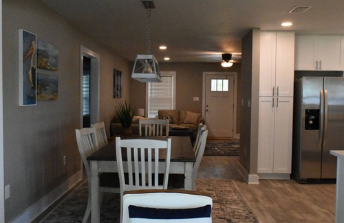 Ono Island Casa | Waterfront house with beautiful views of Perdido Bay facing Florida.