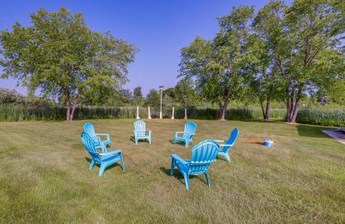 Horton Casa | Waterfront Jackson Mansion Patio, Grill, Dock!
