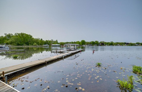 Horton Casa | Waterfront Jackson Vacation Rental on Olcott Lake!