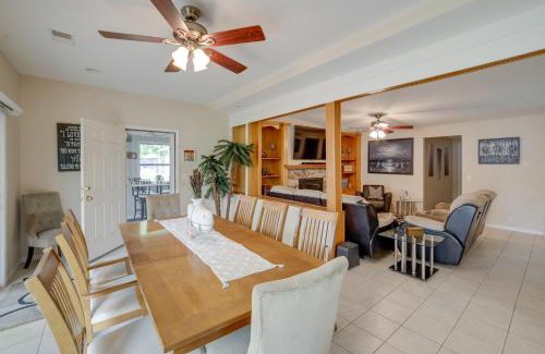Horton Casa | Waterfront Jackson Vacation Rental on Olcott Lake!