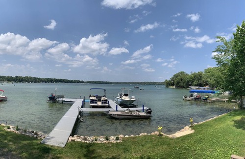Peninsular Park Casa | Summer Lake House - Lago Superior Nemahbin