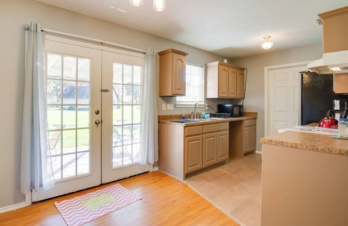 Emory Casa | Waterfront Lake Fork Getaway w/ Dock Access