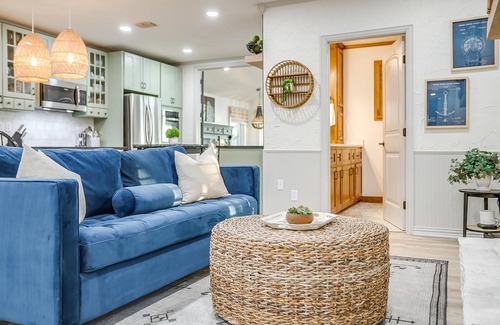 Palo Pinto Casa | Waterfront Lake Haven with Million Dollar Views