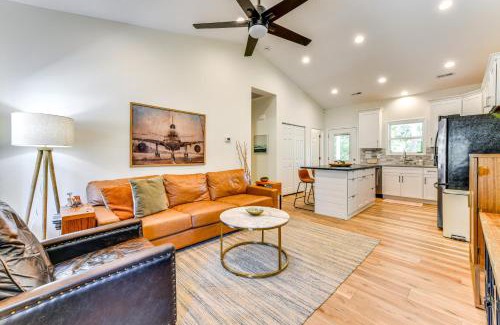 Hickory Casa | Waterfront Lake Hickory Retreat with Private Dock!